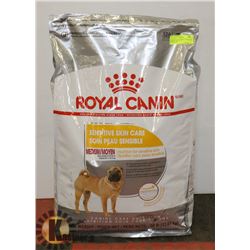 ROYAL CANIN SENSITIVE SKIN DOG FOOD 30LBS