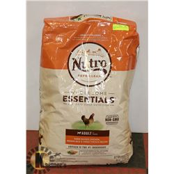 NUTRO FARM RAISED CHICKEN DOG FOOD,