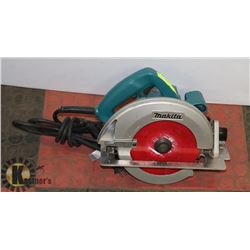 MAKITA 7-1/4" CIRCULAR SAW #5007NB.