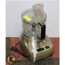 WOLFGANG PUCK 12 CUP DIRECT DRIVE FOOD PROCESSOR,