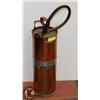 Image 1 : VINTAGE COPPER FIRE EXTINGUISHER
