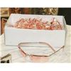 Image 1 : BOX OF DUSTY ROSE AND CHROME DESIGNER SUNGLASSES