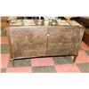Image 1 : BOUTIQUE 2 DOOR SIDEBOARD, 50"X17"X35.5".
