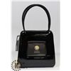 Image 2 : GIANNI VERSACE REPLICA BLACK HANDBAG