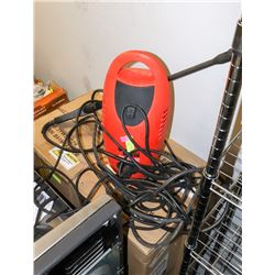 BLACK AND DECKER ELECTRIC POWER WASHER.