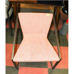 BOUTIQUE DESIGNER ARM CHAIR ON CHOICE