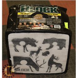 BLOCK ARCHERY TARGET MADE IN USA