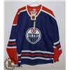 Image 1 : NEW EDMONTON OILERS SHIRT SZ XL