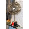 Image 1 : BOUTIQUE METAL SPHERE ACCENT PIECE