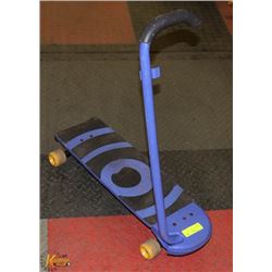 SWITCH BACK SKATEBOARD SCOOTER