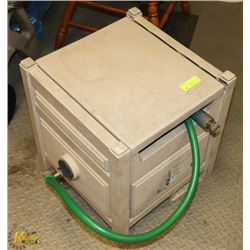 SUNCAST HOSE & REEL.