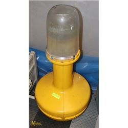 LRE METAL HALIDE YELLOW LIGHT OUTDOOR