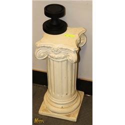 2FT TALL PEDESTAL
