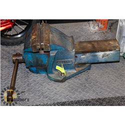 HEAVY DUTY BLUE #6  VICE. TOOLS