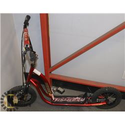 HUGGY SCOTTER 12" AIR INFLATED WHEELS