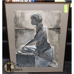 VINTAGE 1990 PENCIL STRETCH