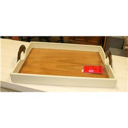 BOUTIQUE FALCENI DESIGNER TRAY. FURNITURE