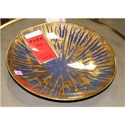 BOUTIQUE DESIGNER MADE IN ITALY PLATE