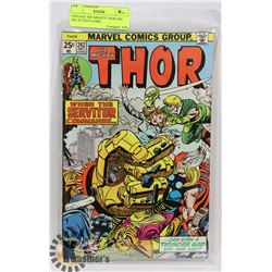 VINTAGE THE MIGHTY THOR DEC 242, 25 CENT COMIC