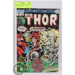 VINTAGE THE MIGHTY THOR NOV 241, 25 CENT COMIC
