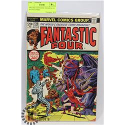 VINTAGE FANTASTIC FOUR JUN 135, 20 CENT COMIC