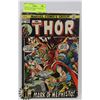 Image 1 : VINTAGE THE MIGHTY THOR NOV 205 , 20 CENT COMIC