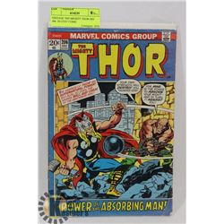 VINTAGE THE MIGHTY THOR DEC 206 , 20 CENT COMIC