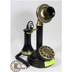 CANDLE STICK STYLE TELEPHONE