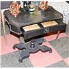 Image 1 : BOUTIQUE WOOD SINGLE DRAWER PEDESTAL NIGHT