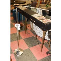 BOUTIQUE METAL LED READING LAMP. FURNITURE