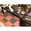 Image 1 : BOUTIQUE LARGE WOOD GRAIN STYLE KITCHEN TABLE