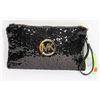 Image 1 : MICHAEL KORS REPLICA BLACK SEQUIN