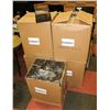 Image 1 : LOT WITH 5 CASES OF NEWSPAPER STANDS