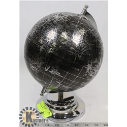 WORLD GLOBE.
