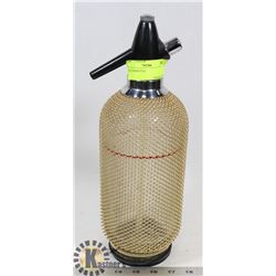 SELTZER BOTTLE