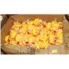 Image 1 : LARGE CASE OF RUBBER DUCKY SETS