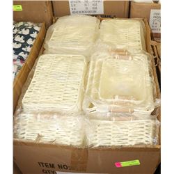 CASE OF NESTING BASKETS