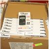 Image 1 : CASE OF SCIENTIFIC CALCULATORS