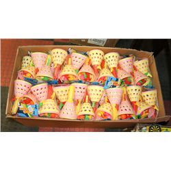 CASE OF CATCH BALL GAMES