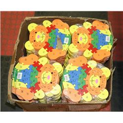 CASE OF BEAR PUZZLES