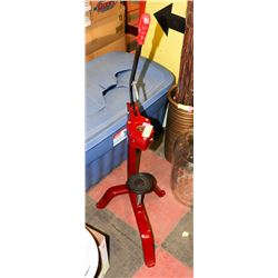 LARGE STAND UP WINE BOTTLE CORKER