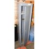 Image 1 : STEEL GUN LOCKER - NO KEY