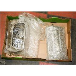 PAIR OF 1958-1967 VW BEETLE SINGLE PORT CYLINDER