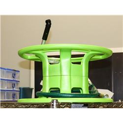 HOSE REEL AS IS
