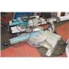Image 1 : MAKITA 12" LS1216 COMPOUND MITRE SAW WITH LASER.