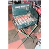 Image 1 : VINTAGE COLEMAN CAMPSTOVE WITH STAND.