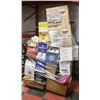 Image 1 : LARGE PALLET OF ESTATE MISC.