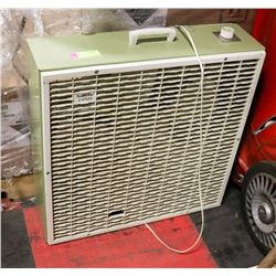 BOX FAN