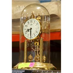 HALLER ANNIVERSARY GERMAN CLOCK