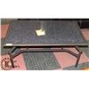 Image 1 : NEW COFFEE TABLE, 40"X24"X18".